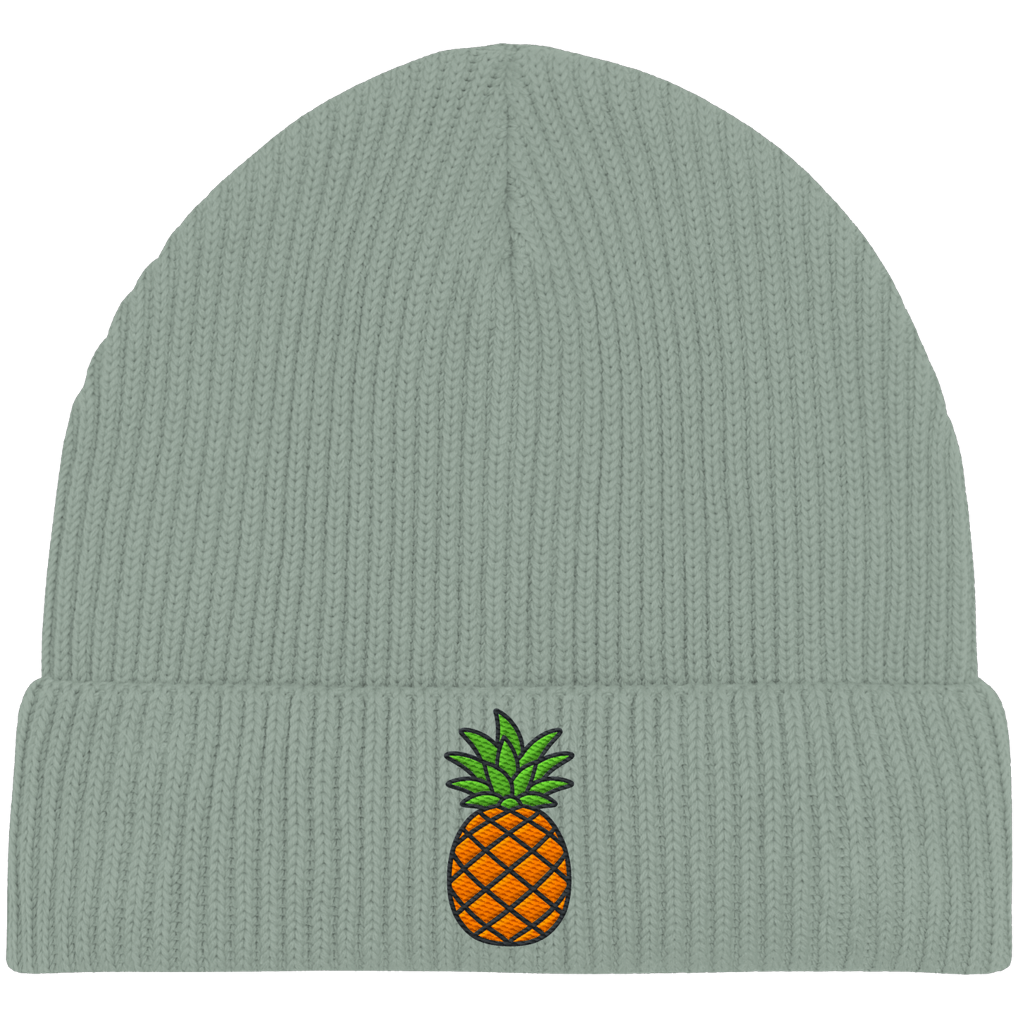 Ananas - Organic Fisherman Beanie