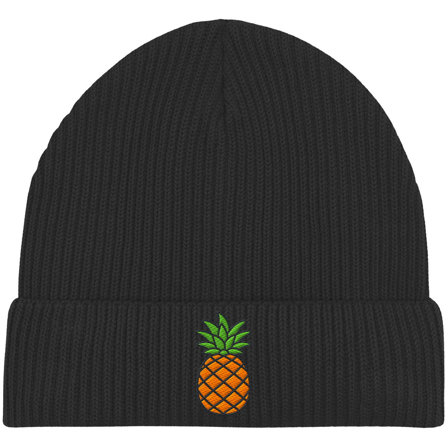 Ananas - Organic Fisherman Beanie