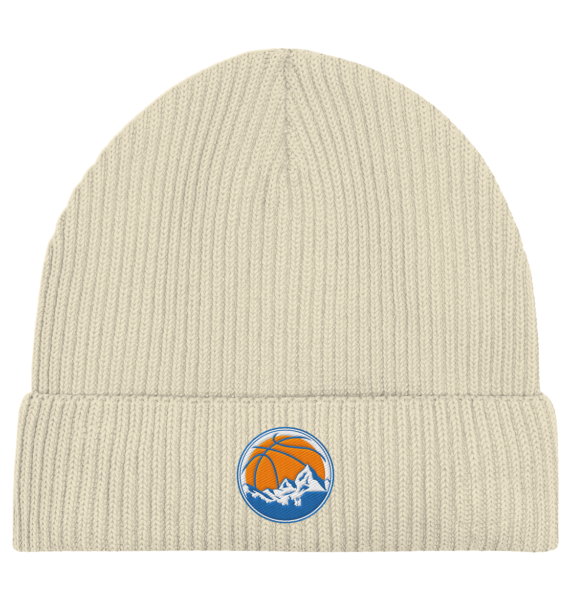 SG Heising-Kottern Logo - Organic Fisherman Beanie