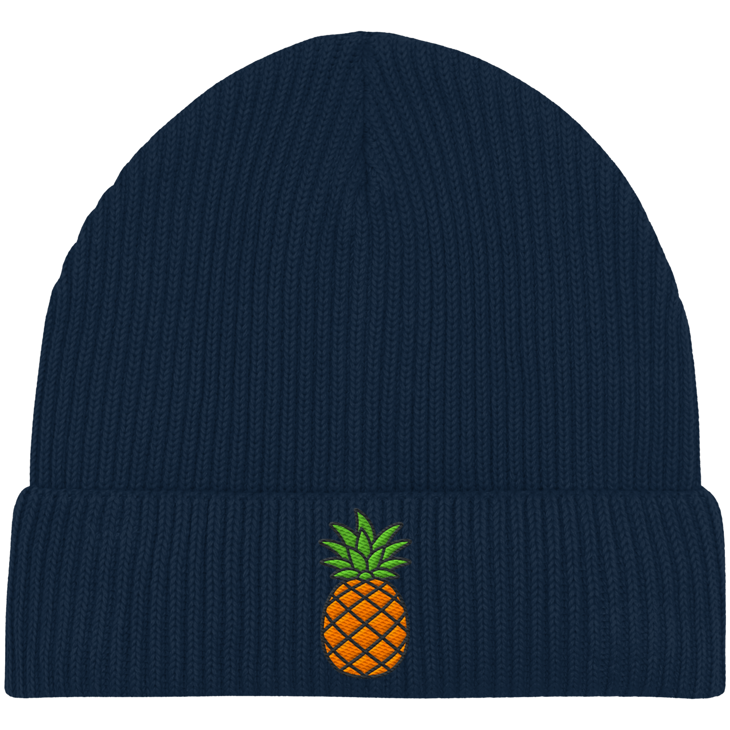 Ananas - Organic Fisherman Beanie