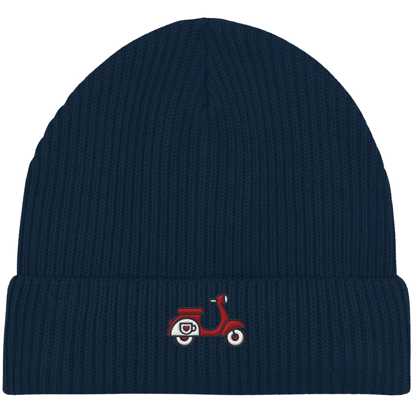 Scooter - Organic Fisherman Beanie