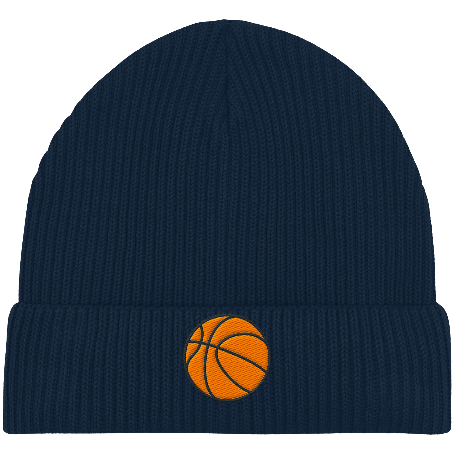 Basketball - Organic Fisherman Beanie