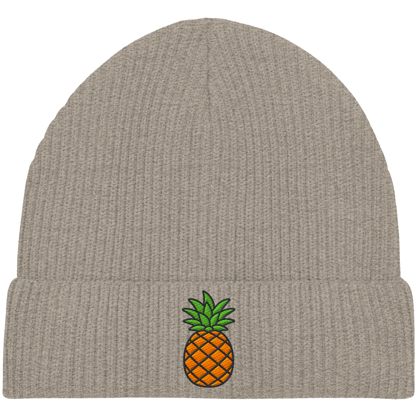 Ananas - Organic Fisherman Beanie