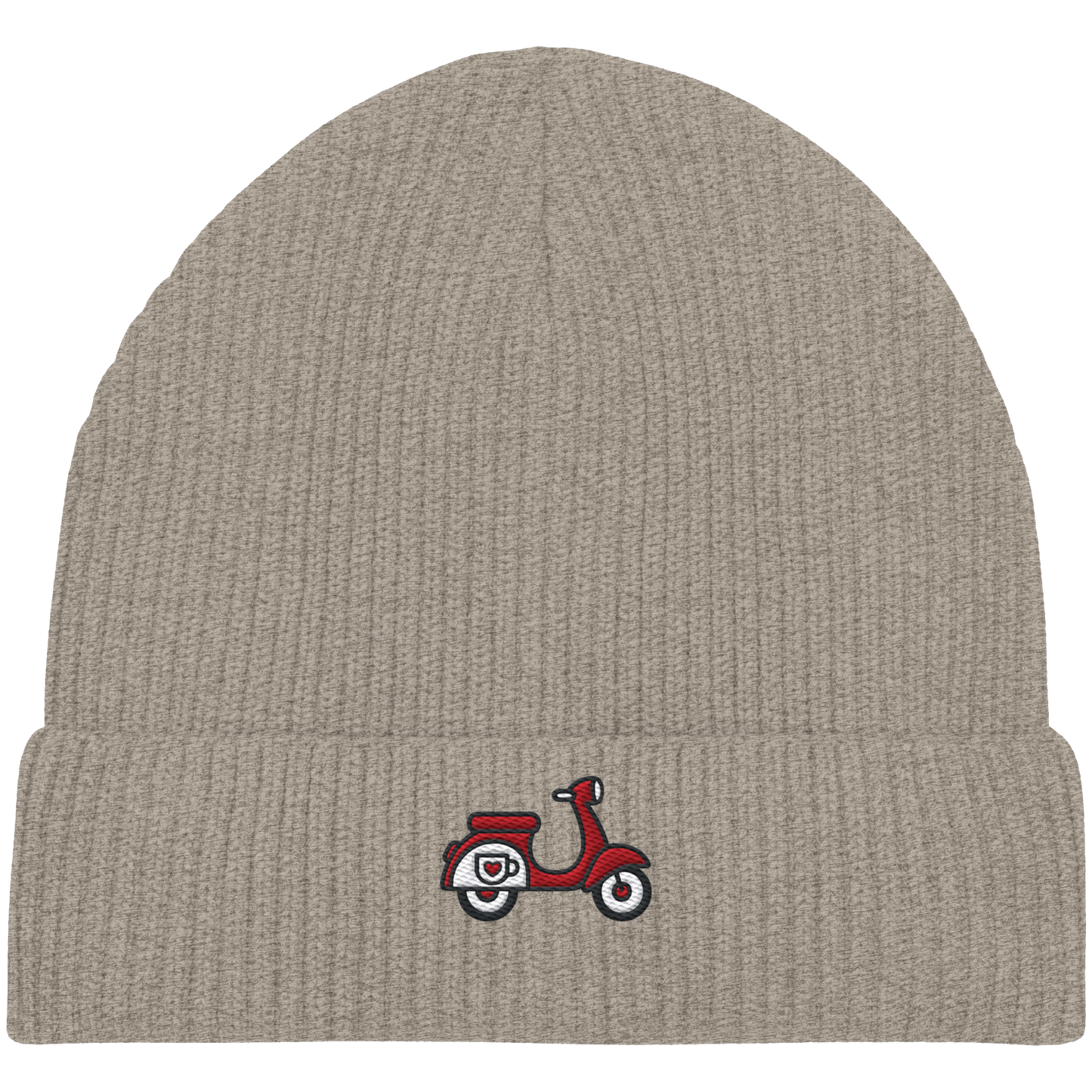 Scooter - Organic Fisherman Beanie