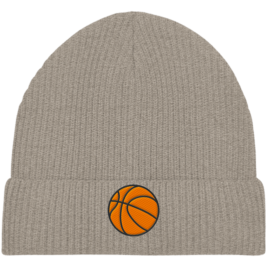 Basketball - Organic Fisherman Beanie
