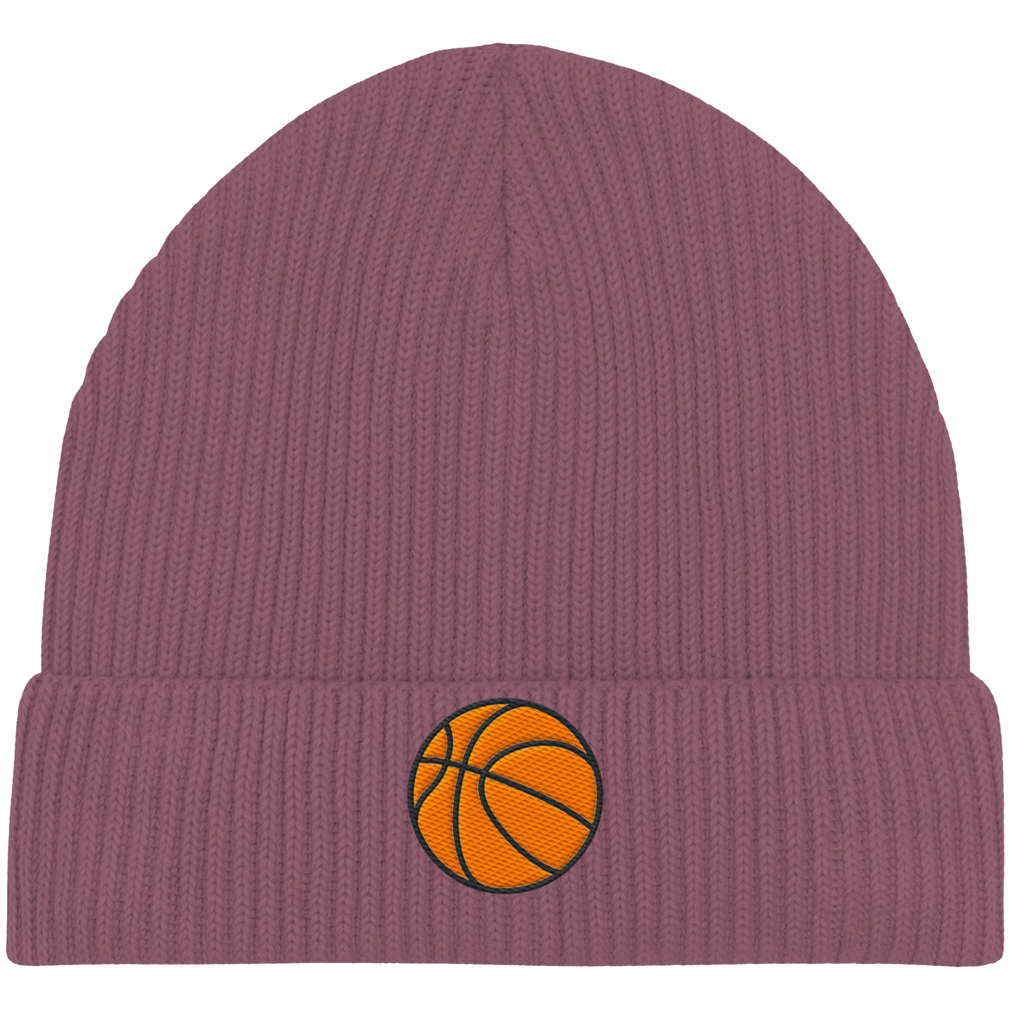 Basketball - Organic Fisherman Beanie