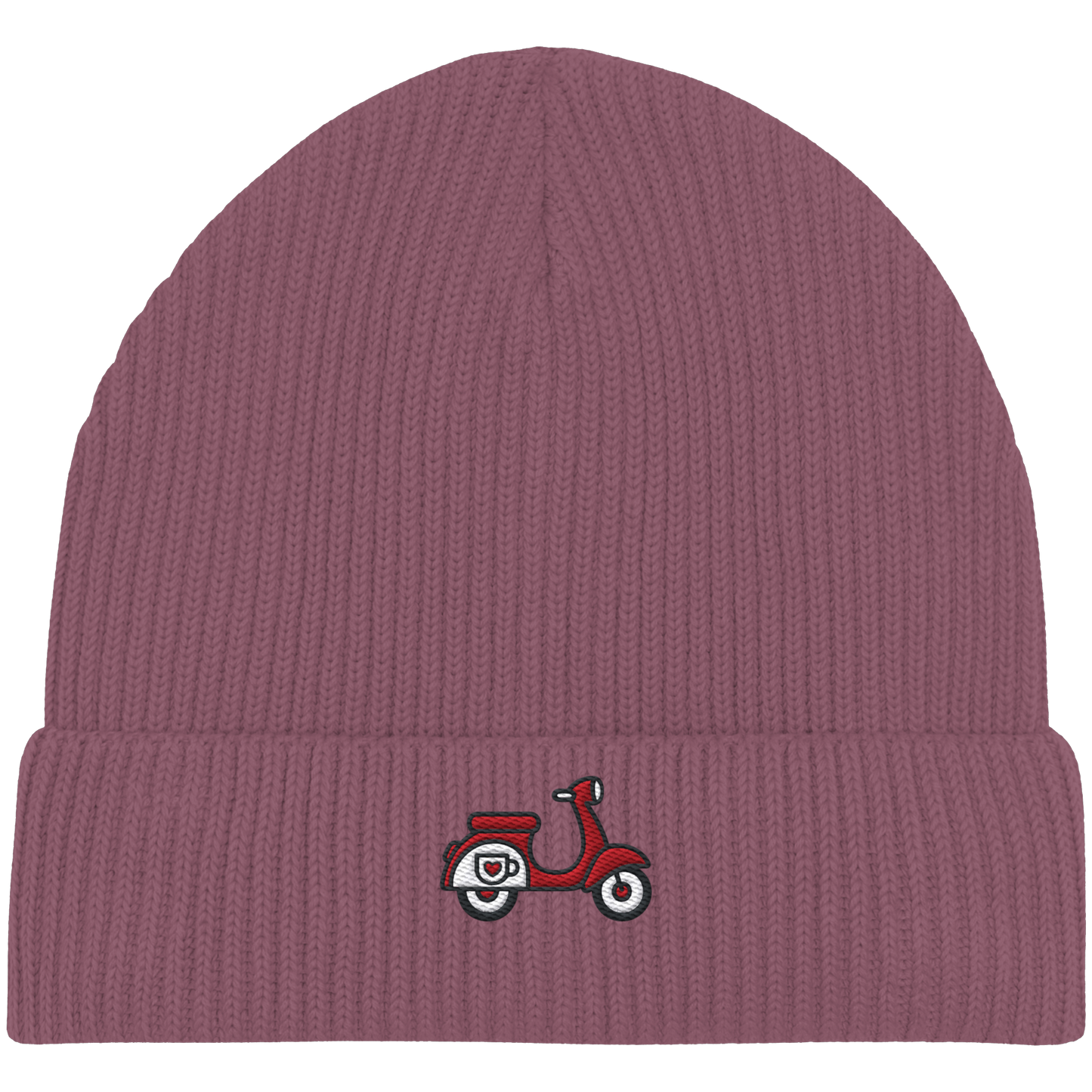 Scooter - Organic Fisherman Beanie