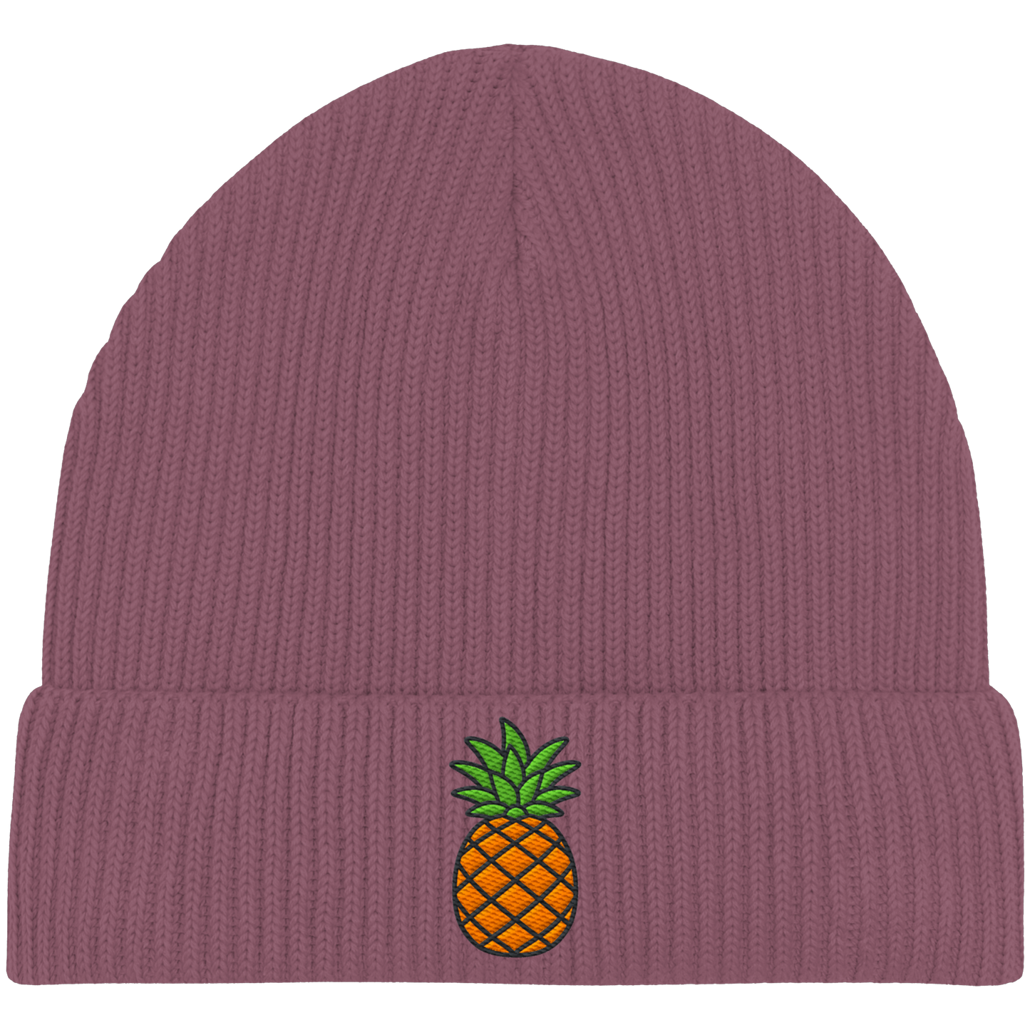 Ananas - Organic Fisherman Beanie