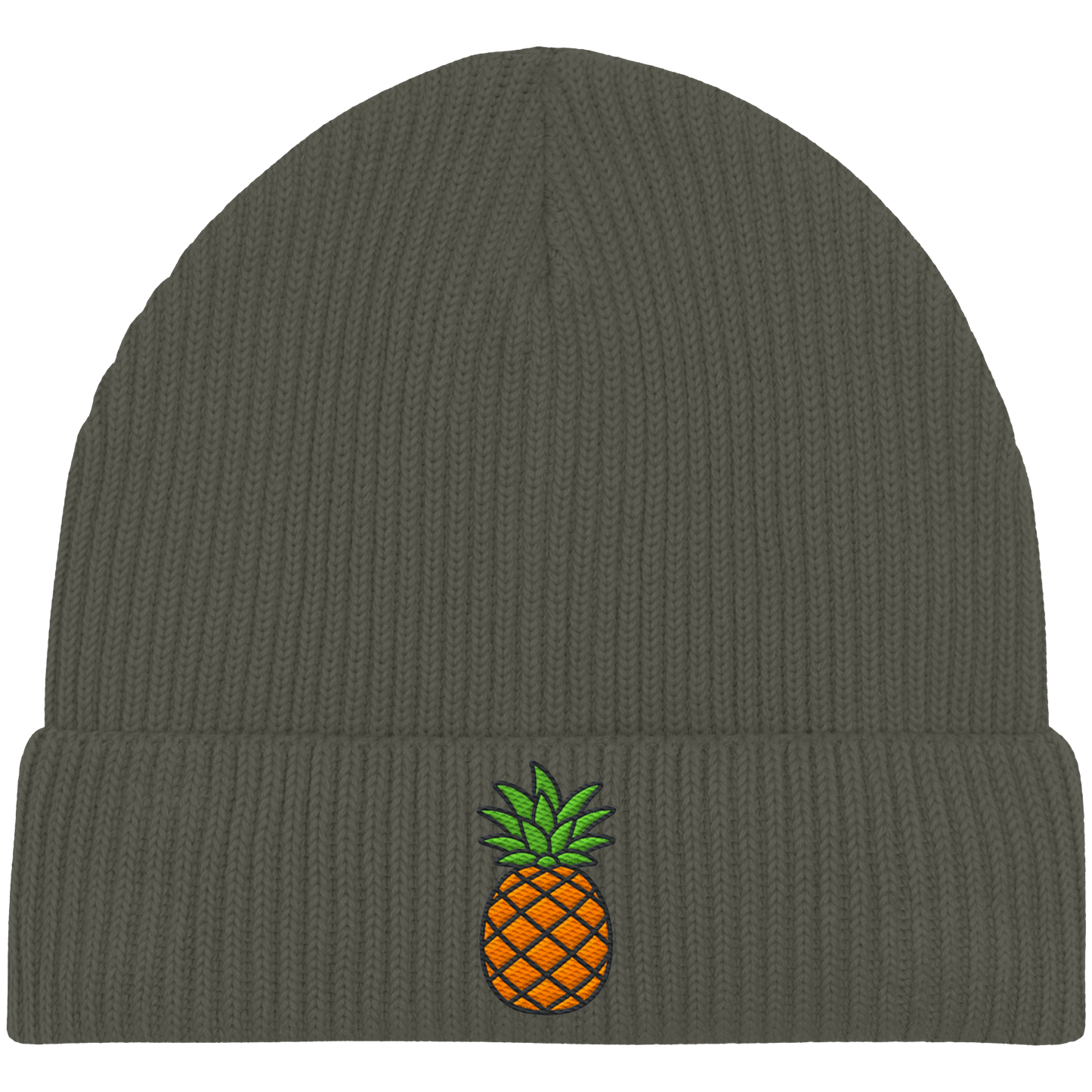 Ananas - Organic Fisherman Beanie