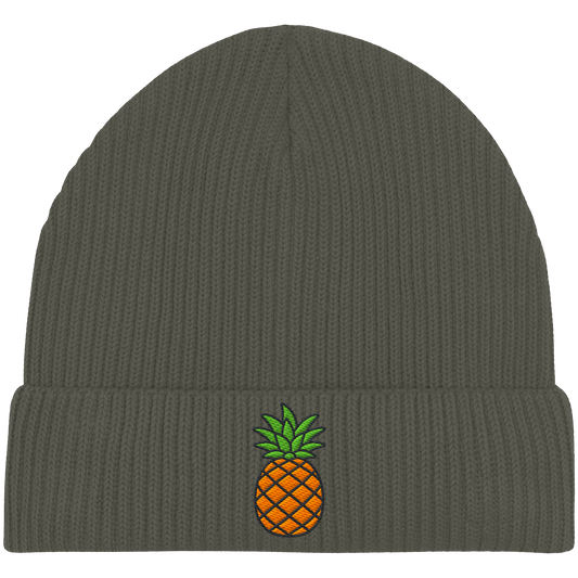 Ananas - Organic Fisherman Beanie