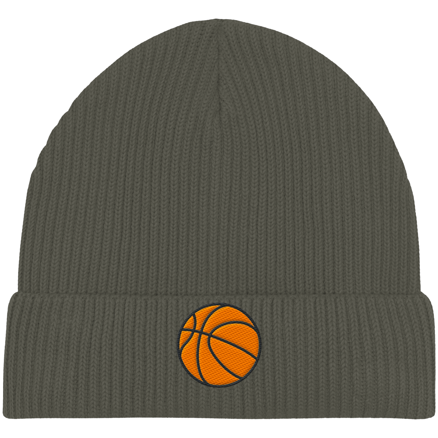 Basketball - Organic Fisherman Beanie