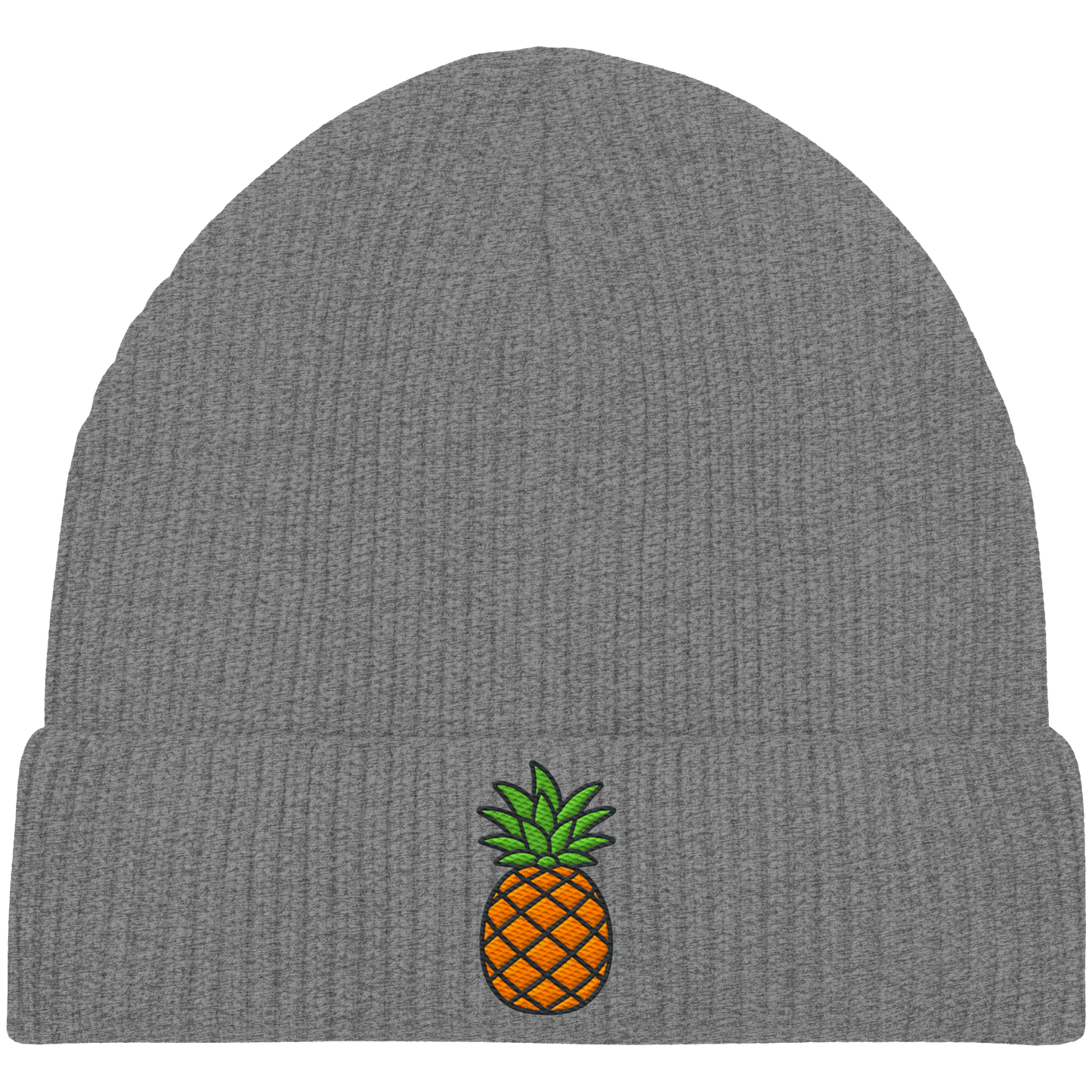 Ananas - Organic Fisherman Beanie