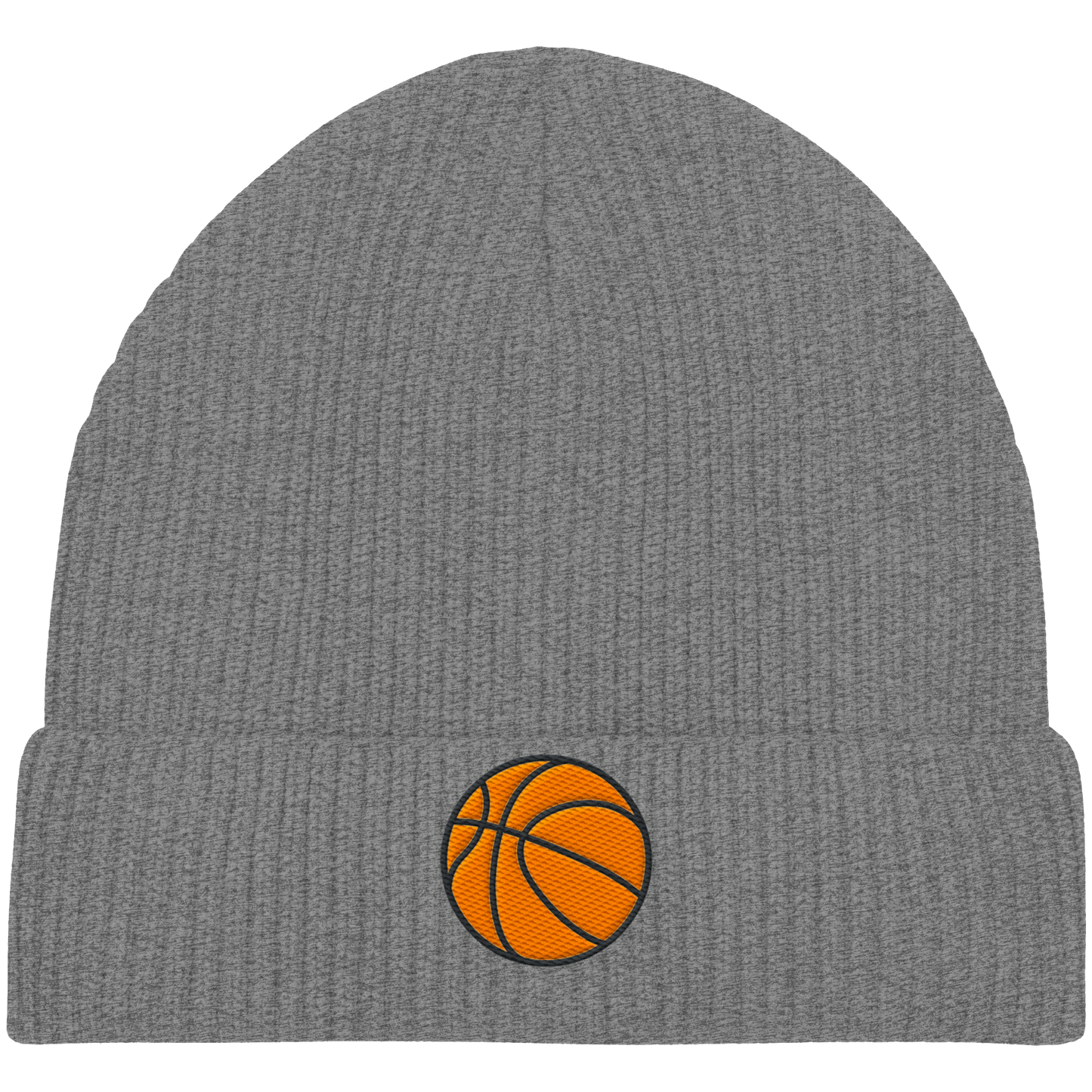 Basketball - Organic Fisherman Beanie