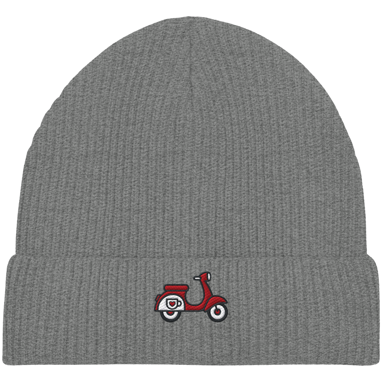 Scooter - Organic Fisherman Beanie