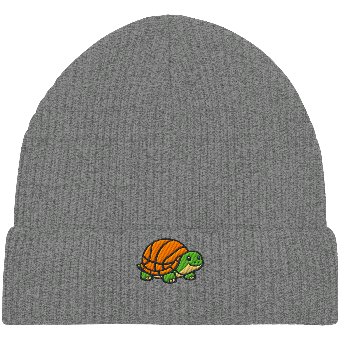 Mr. Turtle - Organic Fisherman Beanie
