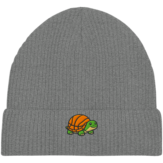 Mr. Turtle - Organic Fisherman Beanie