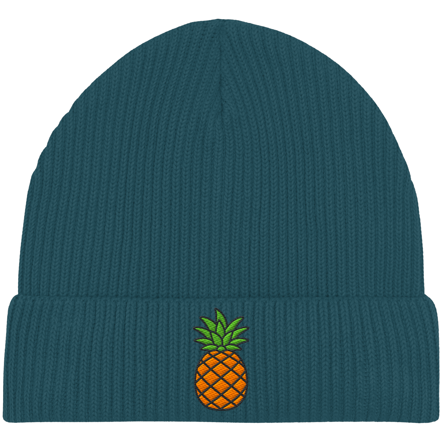 Ananas - Organic Fisherman Beanie
