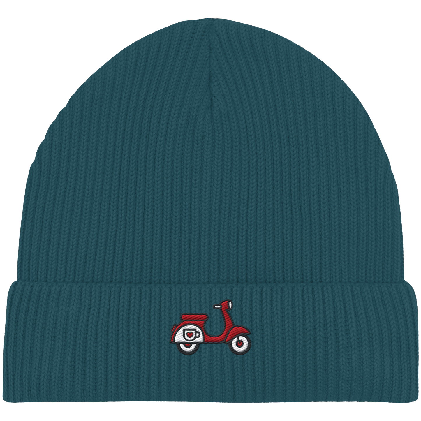 Scooter - Organic Fisherman Beanie