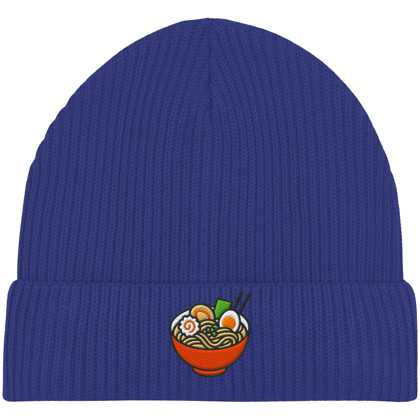 Ramen Bowl - Organic Fisherman Beanie