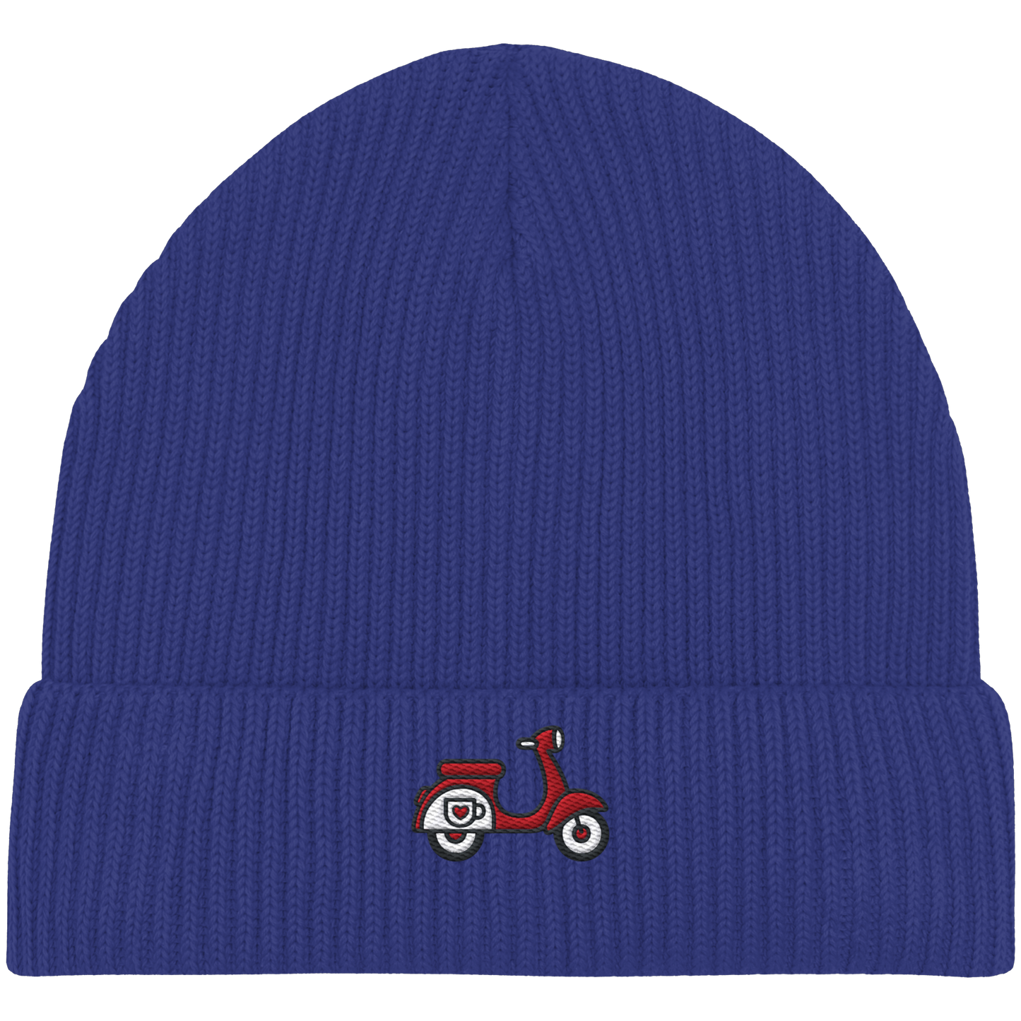 Scooter - Organic Fisherman Beanie