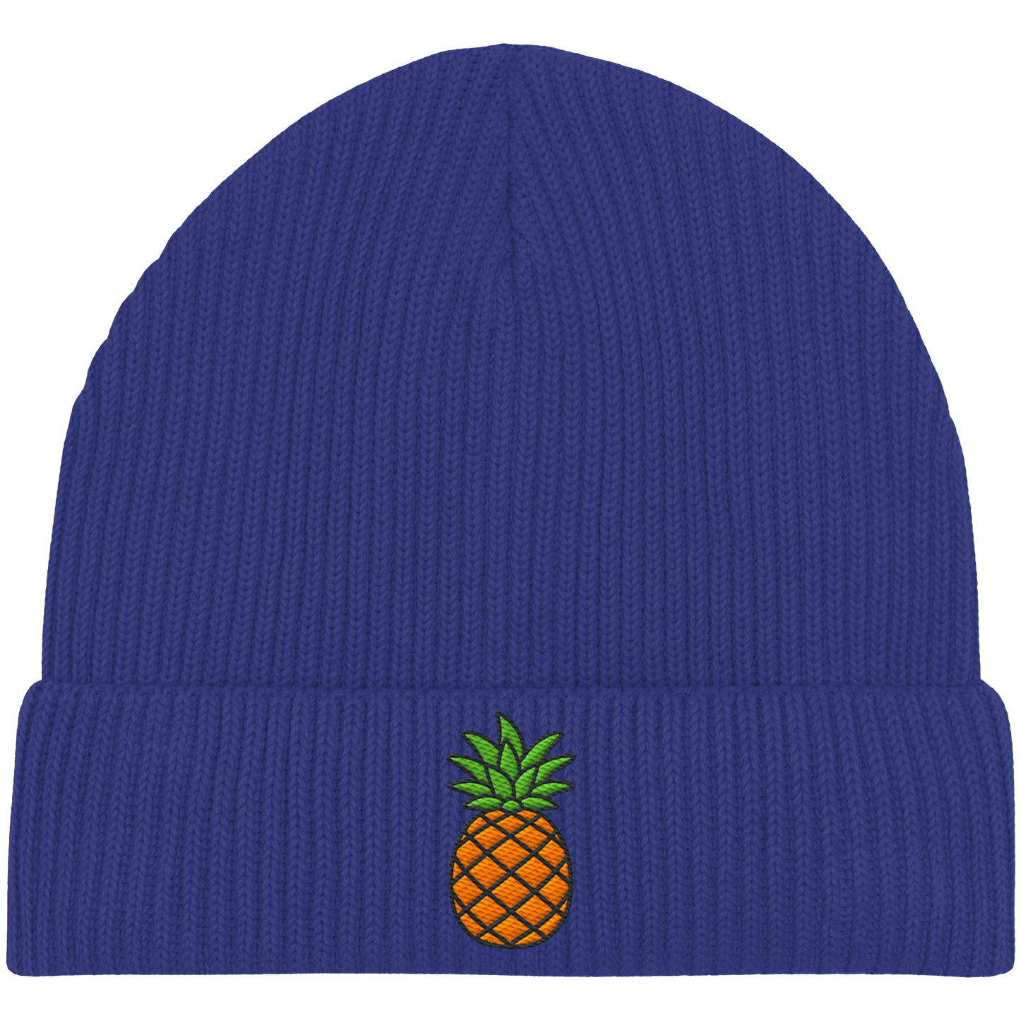 Ananas - Organic Fisherman Beanie