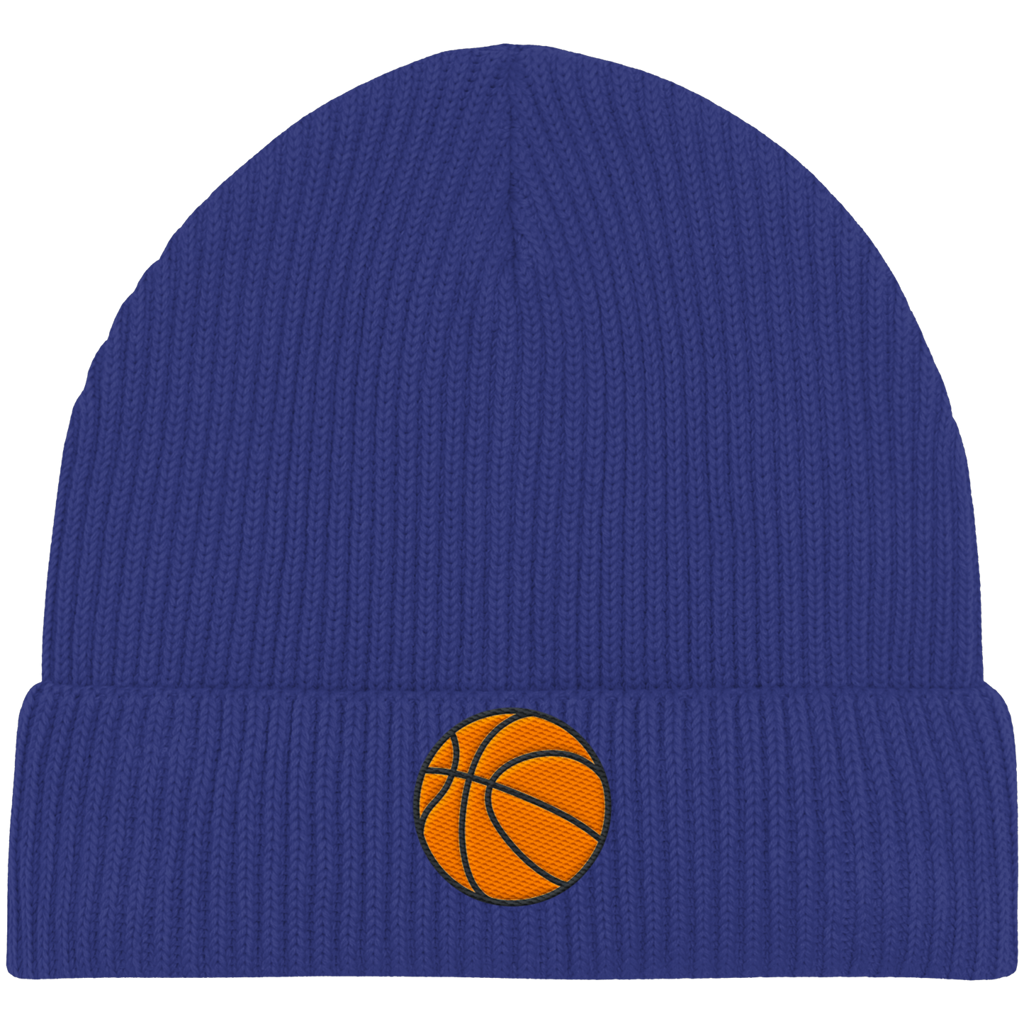 Basketball - Organic Fisherman Beanie