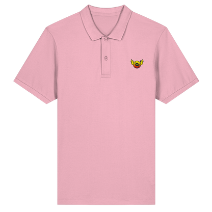 Schallplatte - Organic Fitted Poloshirt