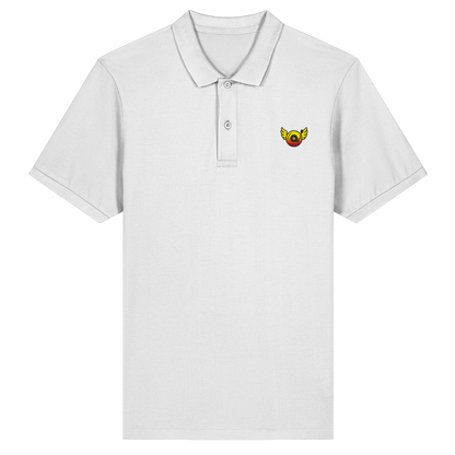 Schallplatte - Organic Fitted Poloshirt