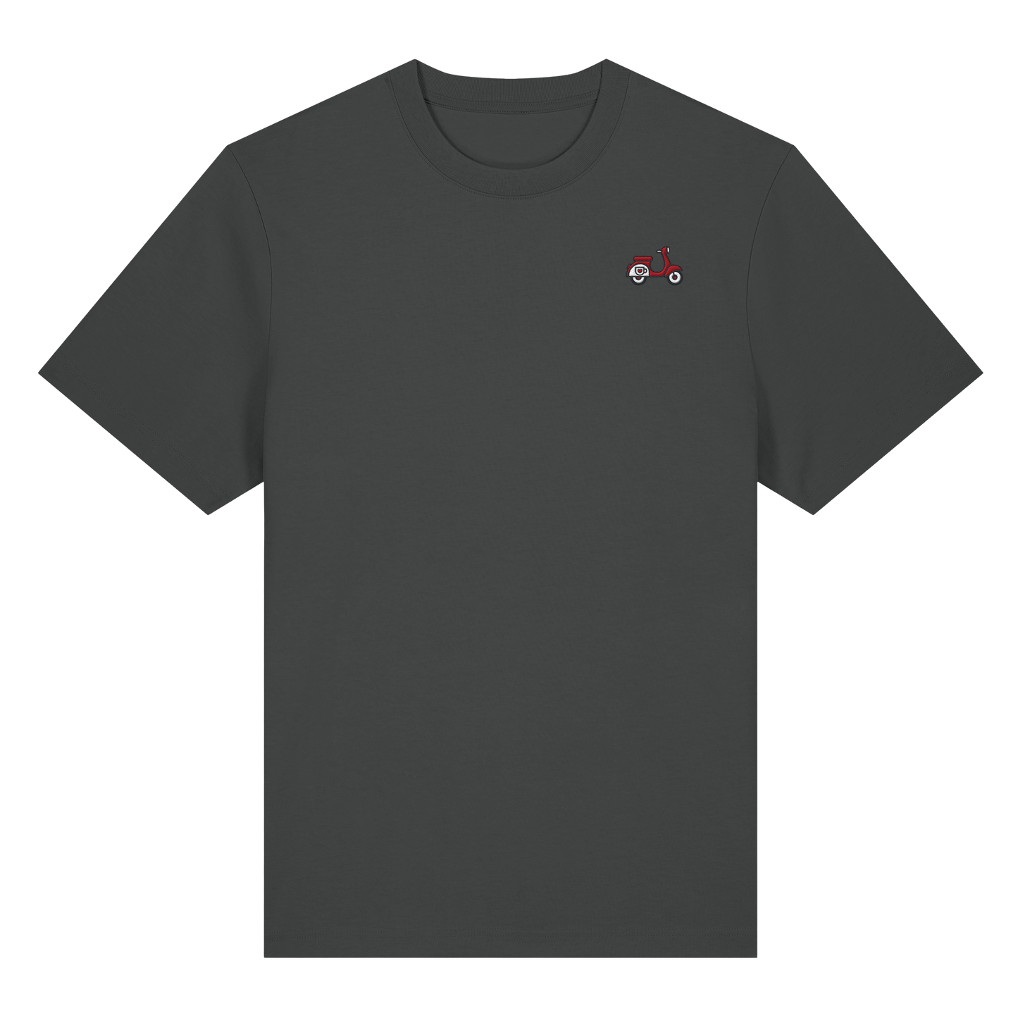 Scooter - Organic Heavy T-Shirt