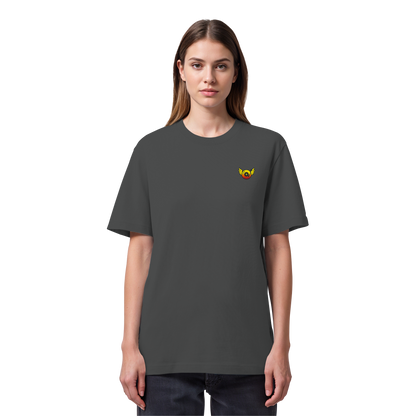 Schallplatte - Organic Heavy T-Shirt