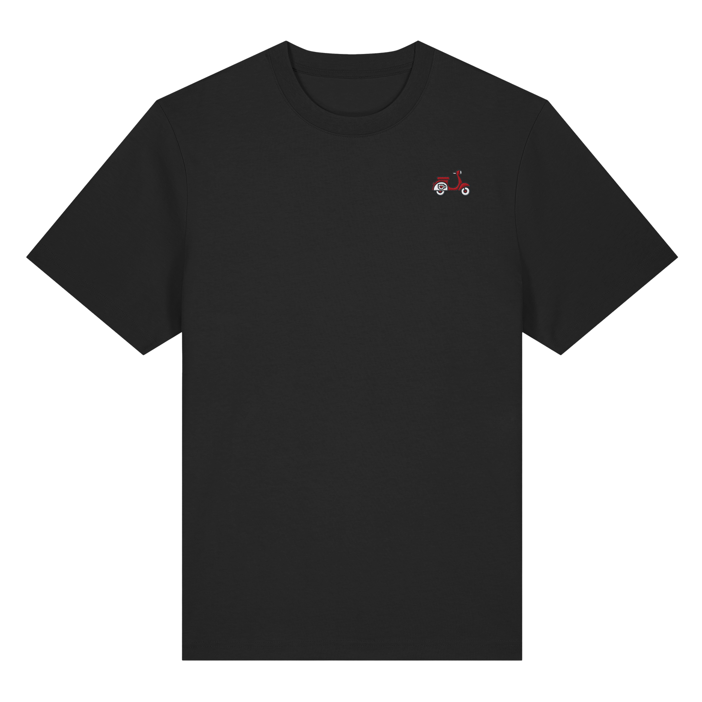 Scooter - Organic Heavy T-Shirt