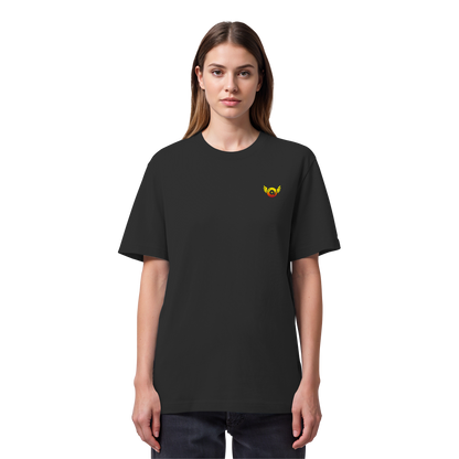 Schallplatte - Organic Heavy T-Shirt
