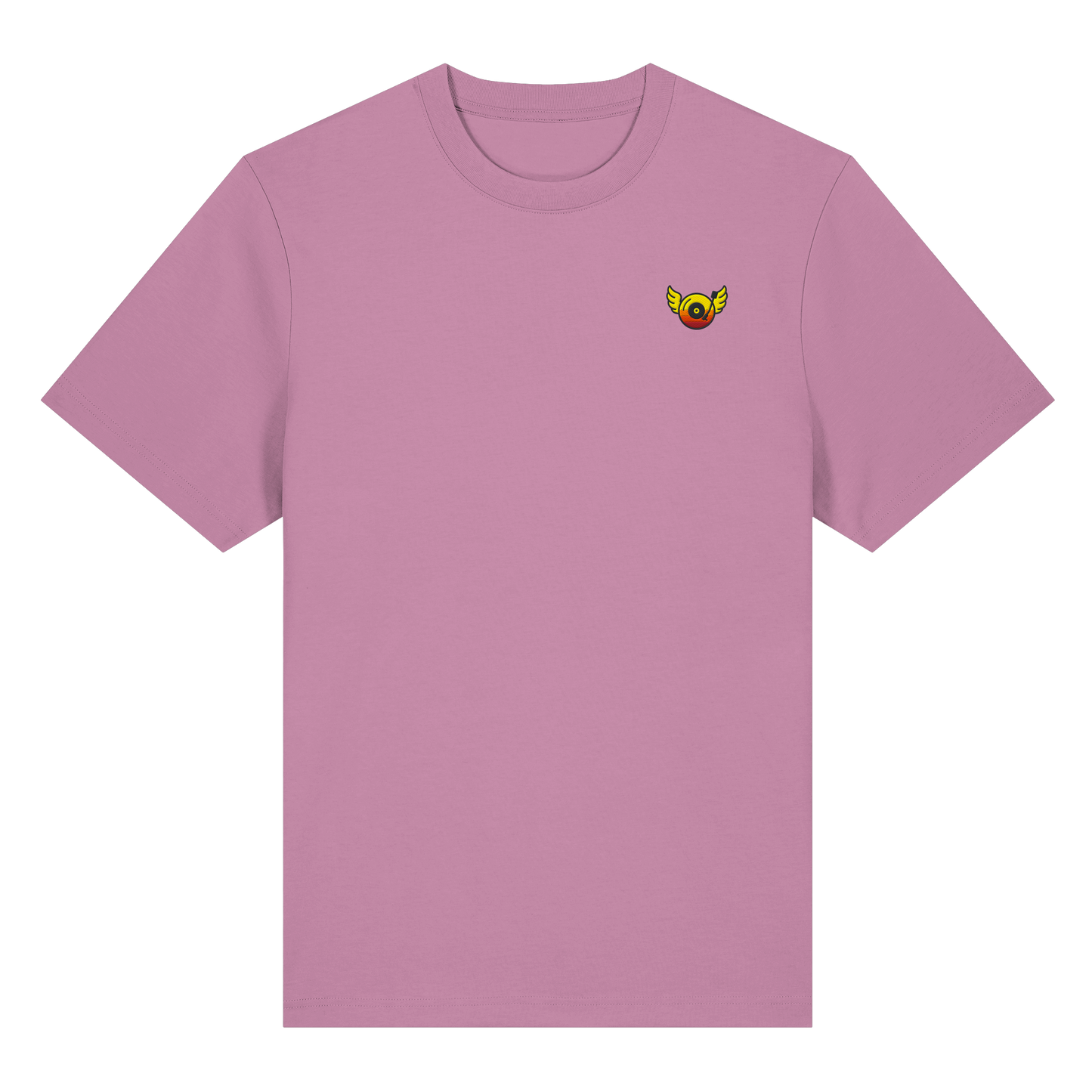 Schallplatte - Organic Heavy T-Shirt