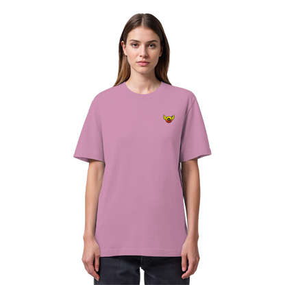 Schallplatte - Organic Heavy T-Shirt