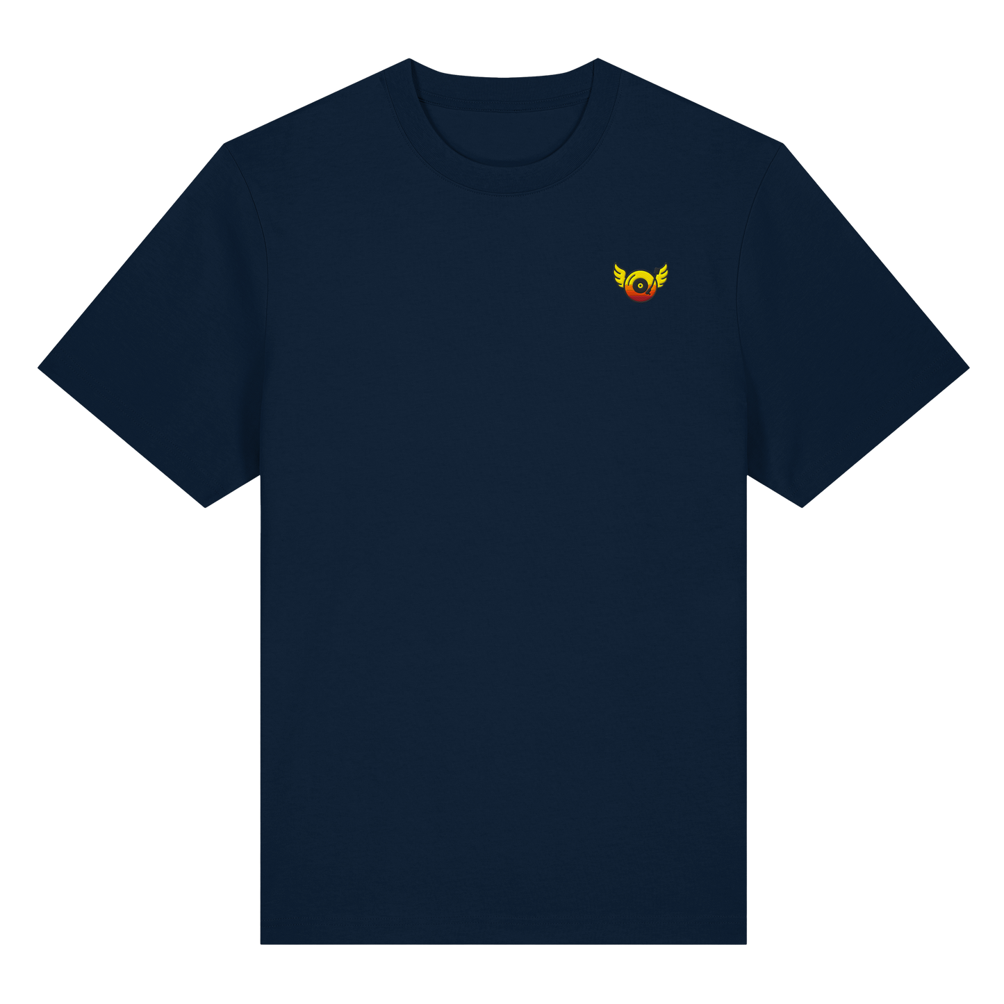 Schallplatte - Organic Heavy T-Shirt