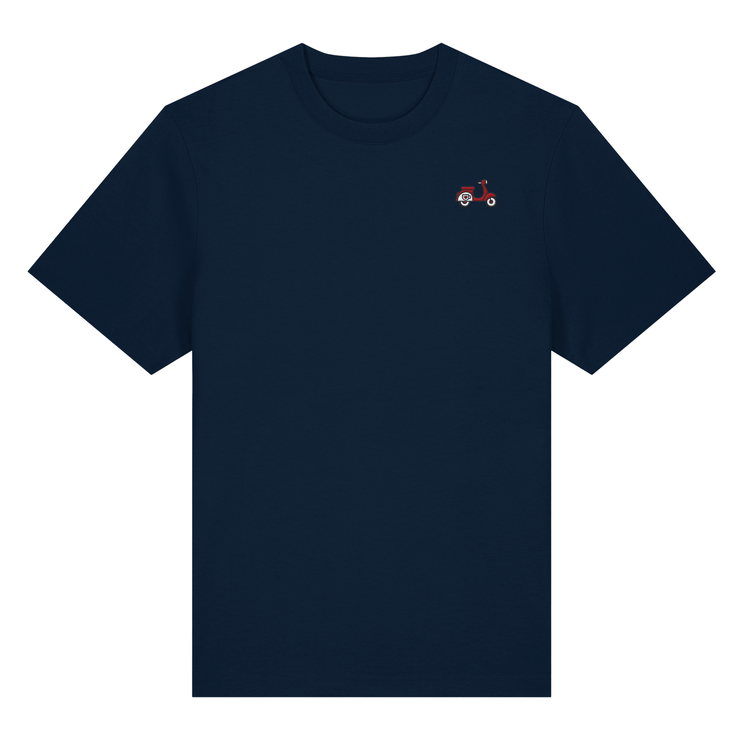 Scooter - Organic Heavy T-Shirt