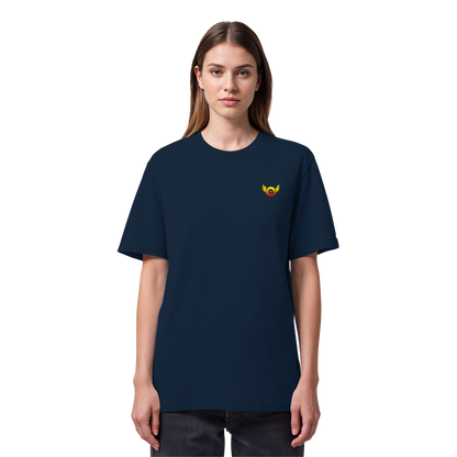 Schallplatte - Organic Heavy T-Shirt