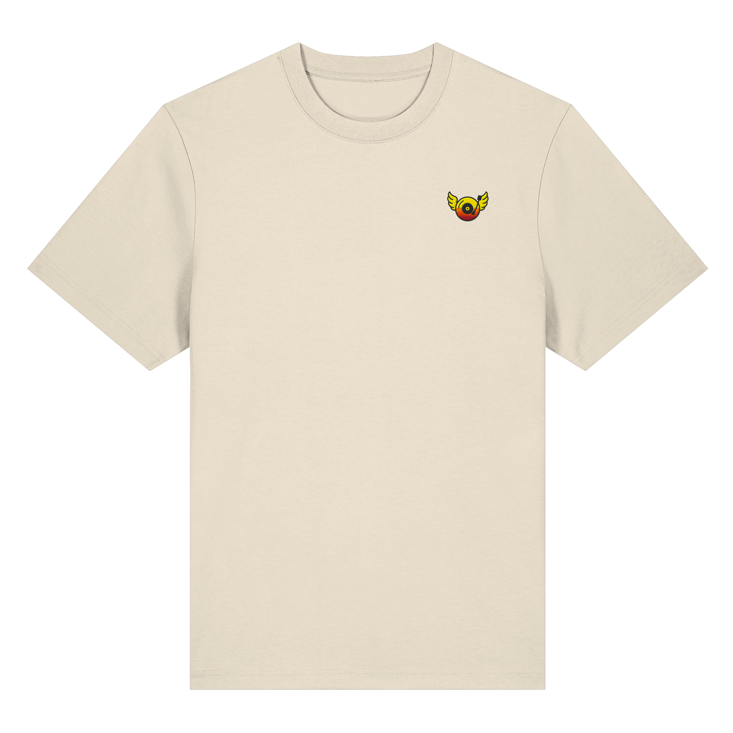 Schallplatte - Organic Heavy T-Shirt