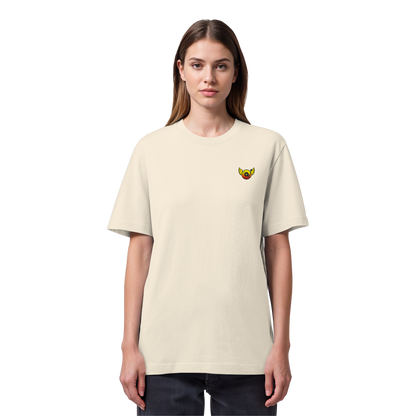 Schallplatte - Organic Heavy T-Shirt
