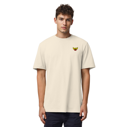 Schallplatte - Organic Heavy T-Shirt