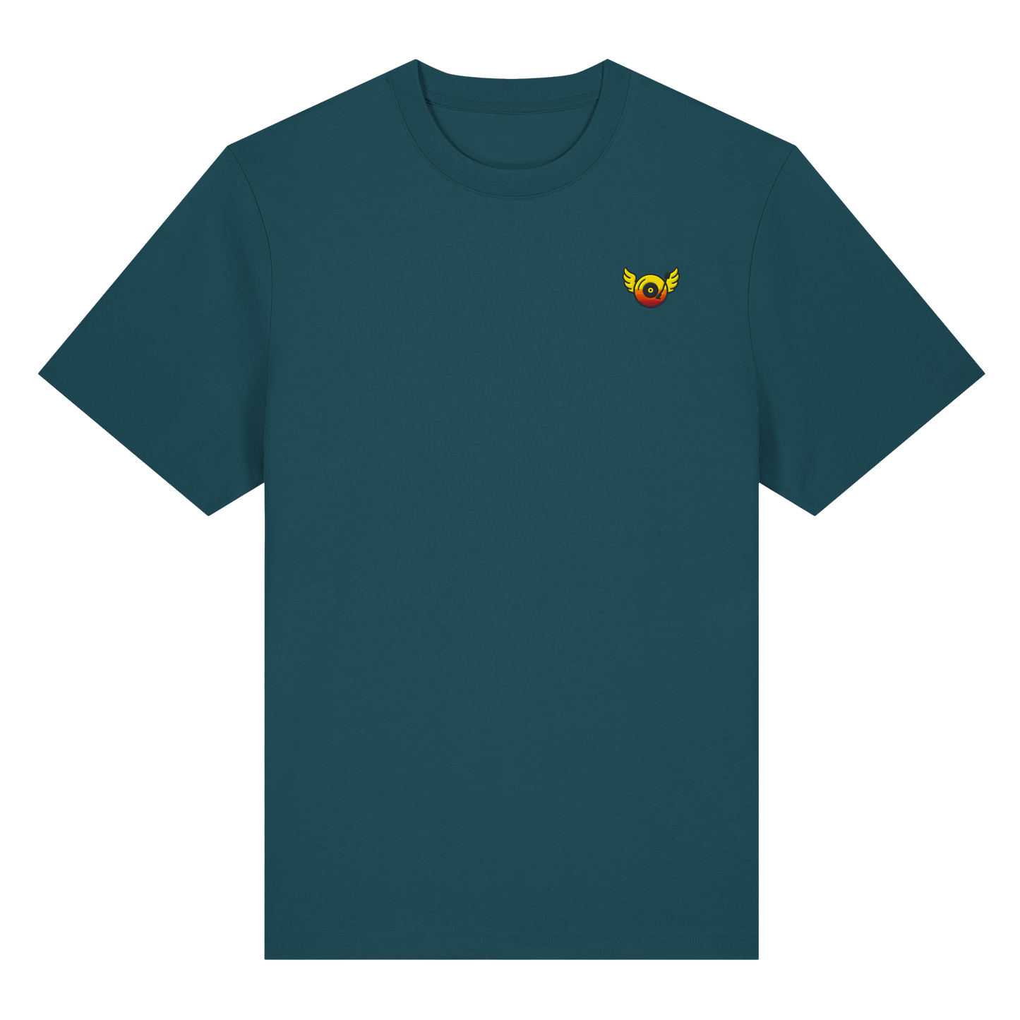 Schallplatte - Organic Heavy T-Shirt