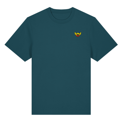 Schallplatte - Organic Heavy T-Shirt