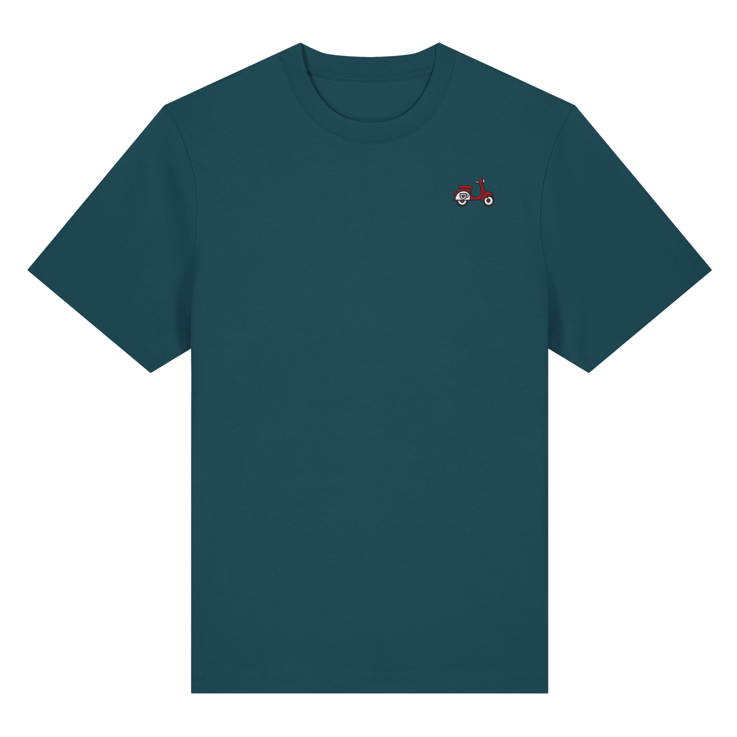 Scooter - Organic Heavy T-Shirt