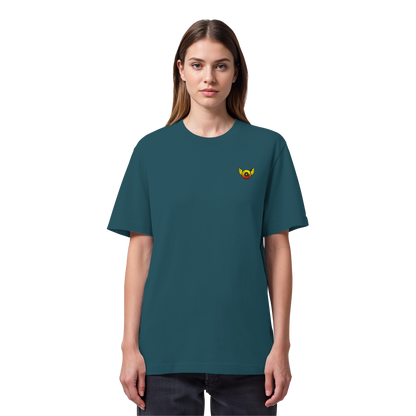 Schallplatte - Organic Heavy T-Shirt