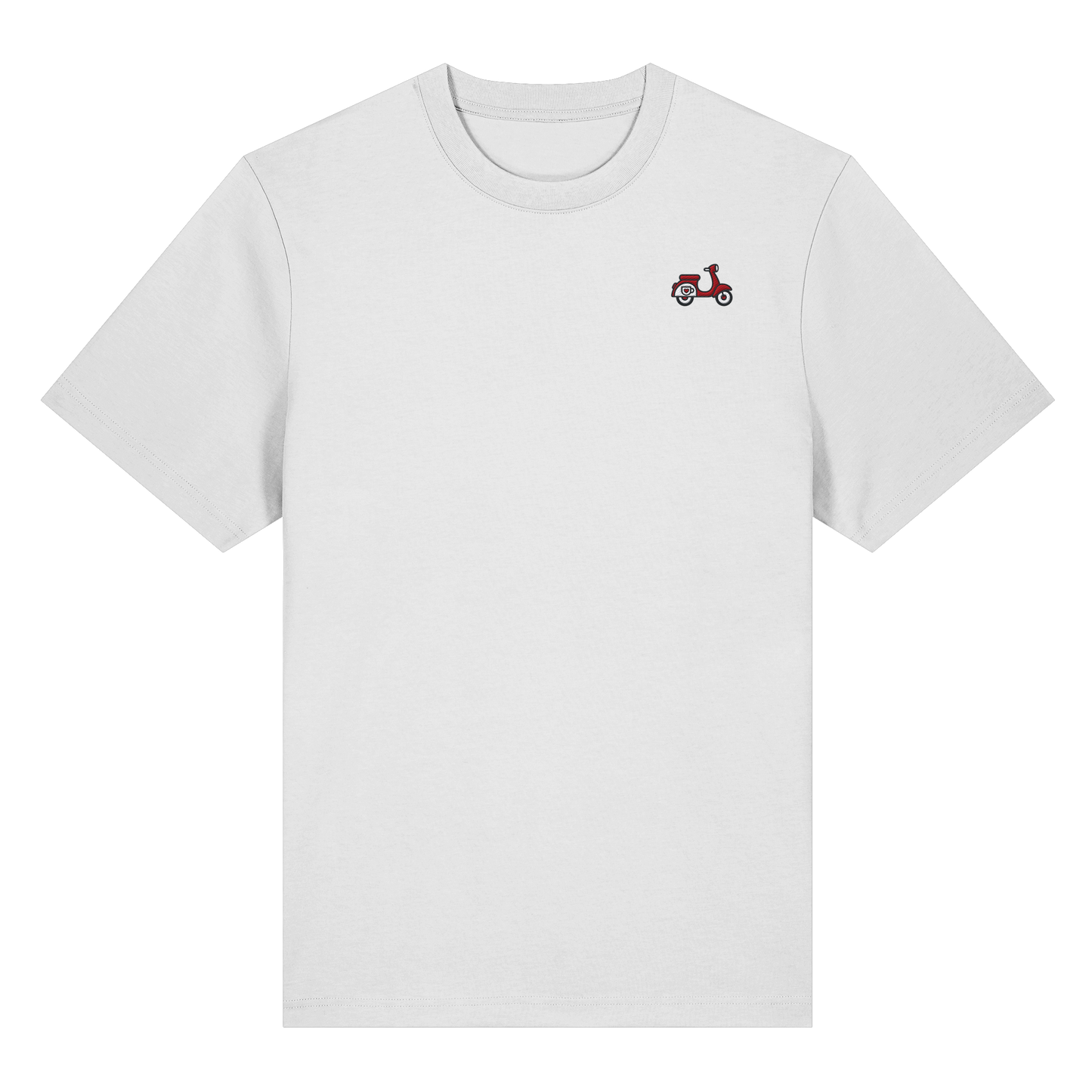 Scooter - Organic Heavy T-Shirt