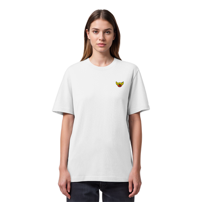 Schallplatte - Organic Heavy T-Shirt