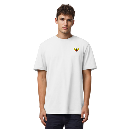 Schallplatte - Organic Heavy T-Shirt