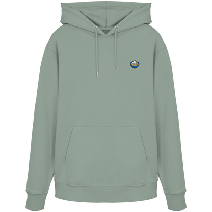 Pilmeni mit Schmand - Organic Hoodie