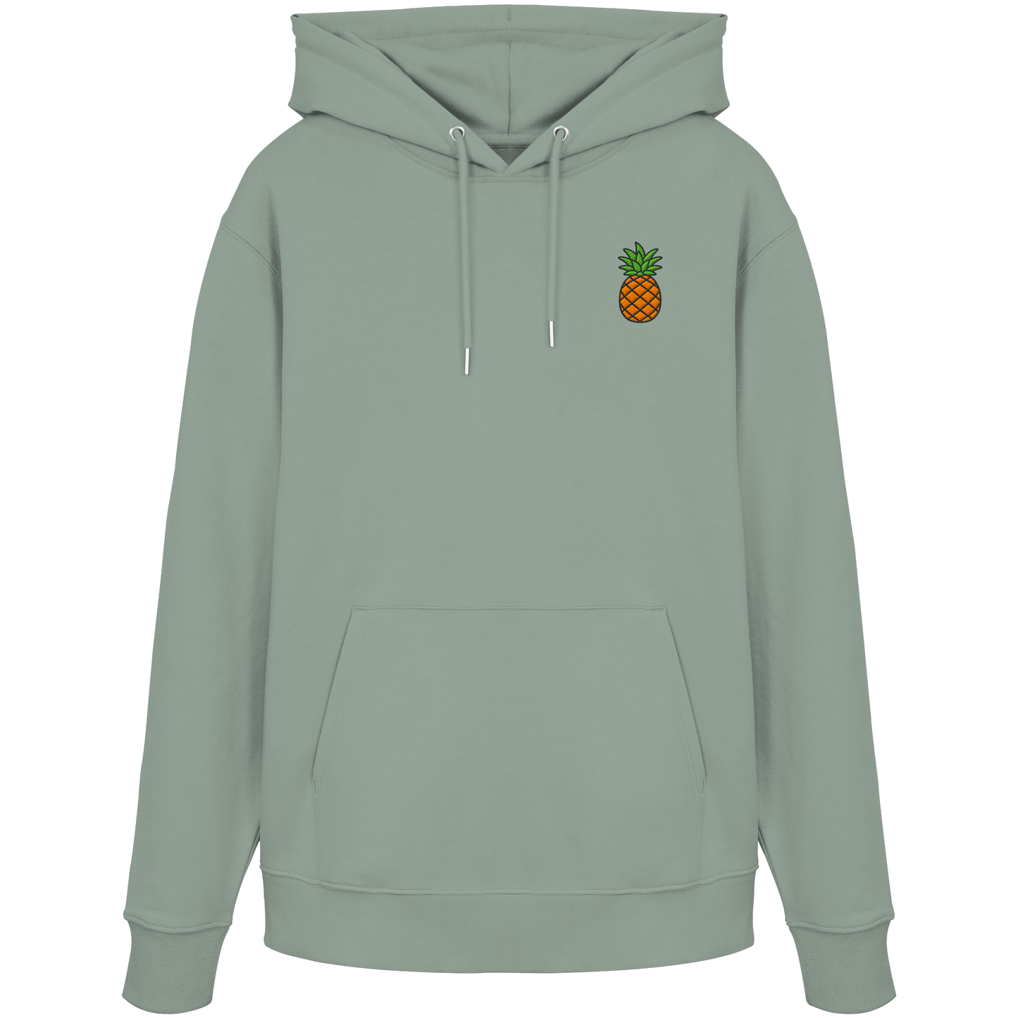 Ananas - Organic Hoodie