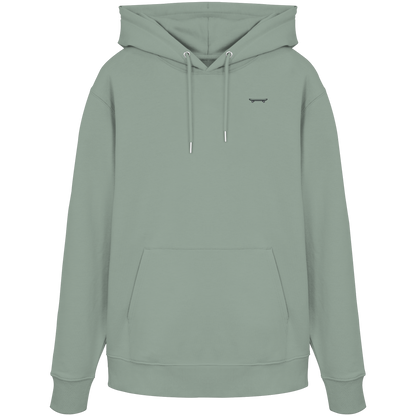 Skateboard - Organic Hoodie